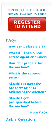 Zetabid Northern California Foreclosure Auction