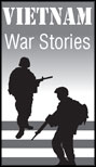 VIETNAM War Stories logo.