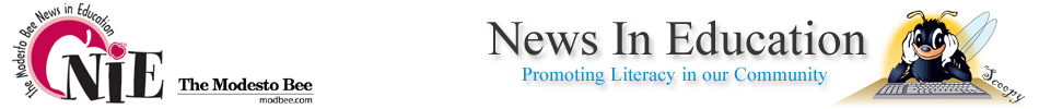 The Modesto Bee News in Education